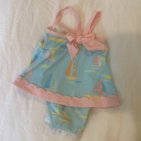 Beaufort Bonnet Swimsuit - Picture 2 of 2